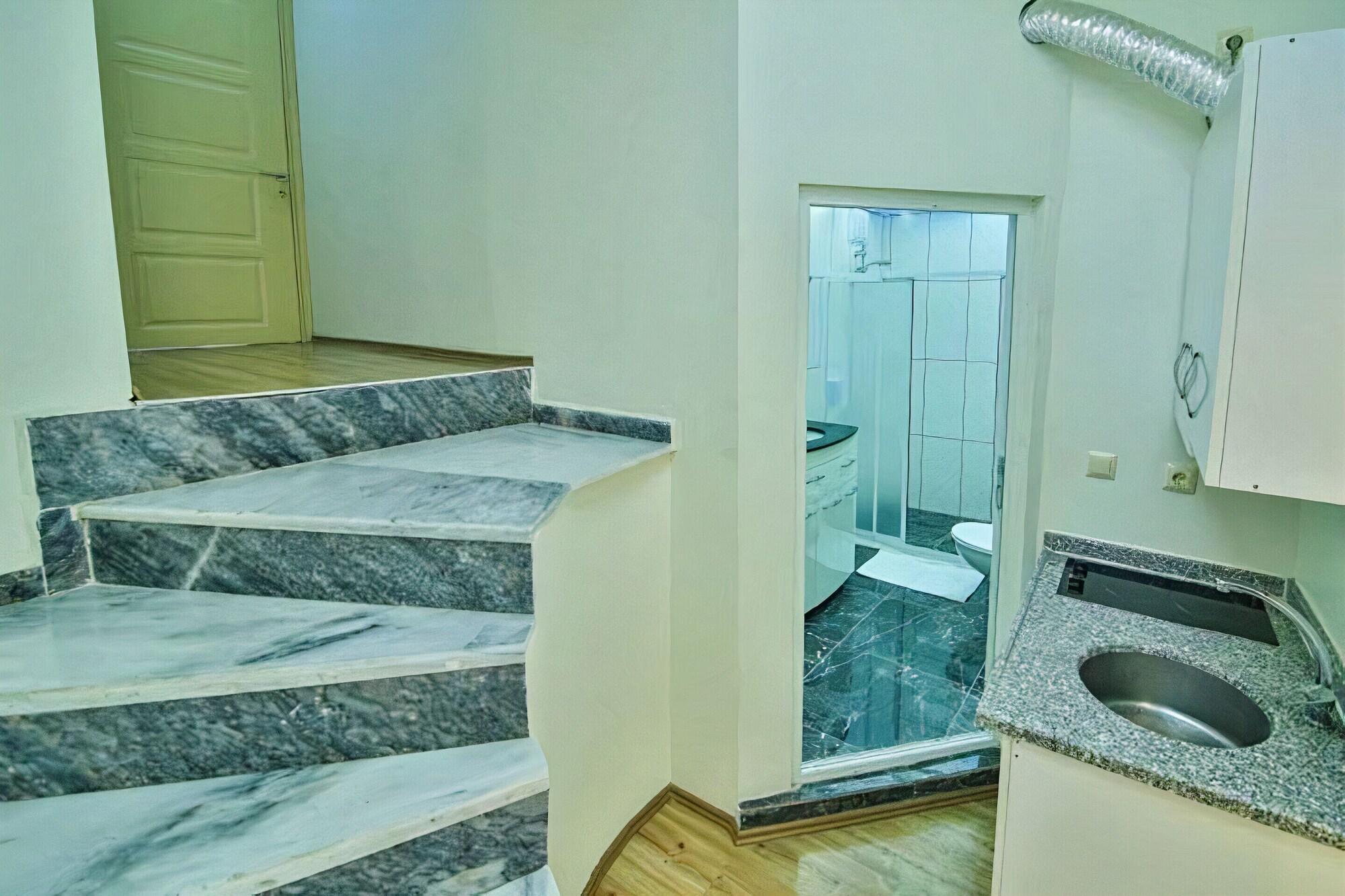 Amasra Ayisigi Pansiyon Exterior foto