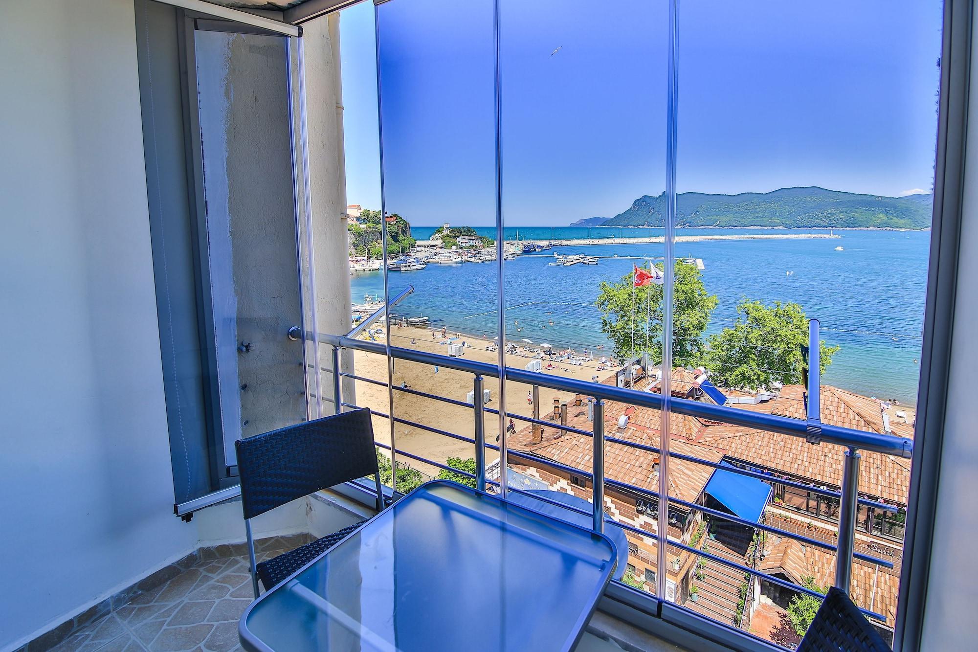 Amasra Ayisigi Pansiyon Exterior foto