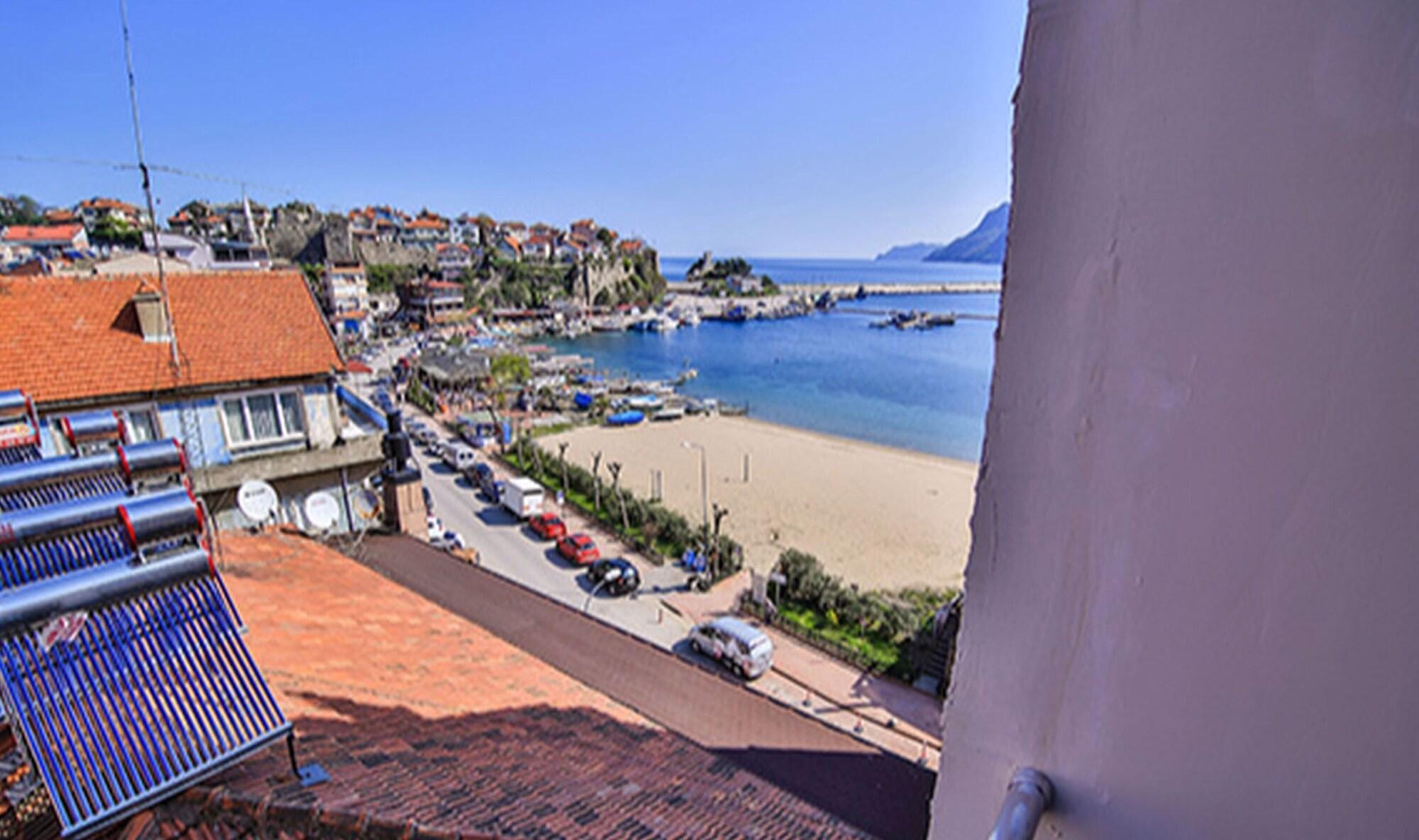 Amasra Ayisigi Pansiyon Exterior foto