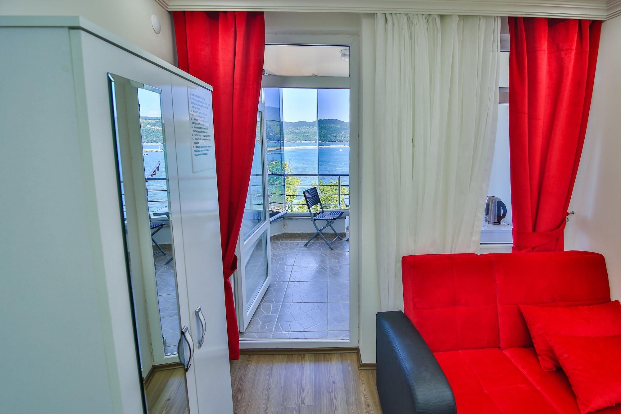 Amasra Ayisigi Pansiyon Exterior foto