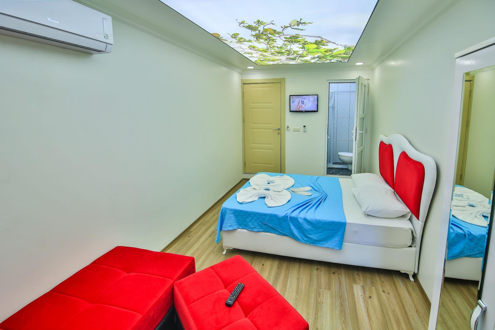 Amasra Ayisigi Pansiyon Exterior foto