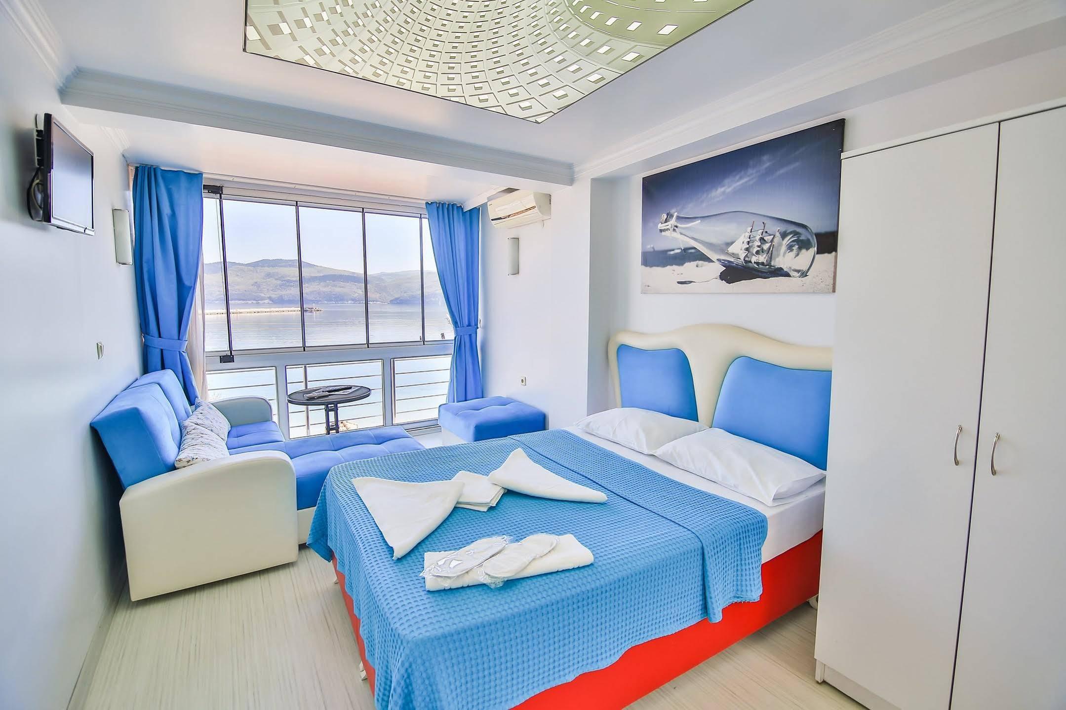 Amasra Ayisigi Pansiyon Exterior foto
