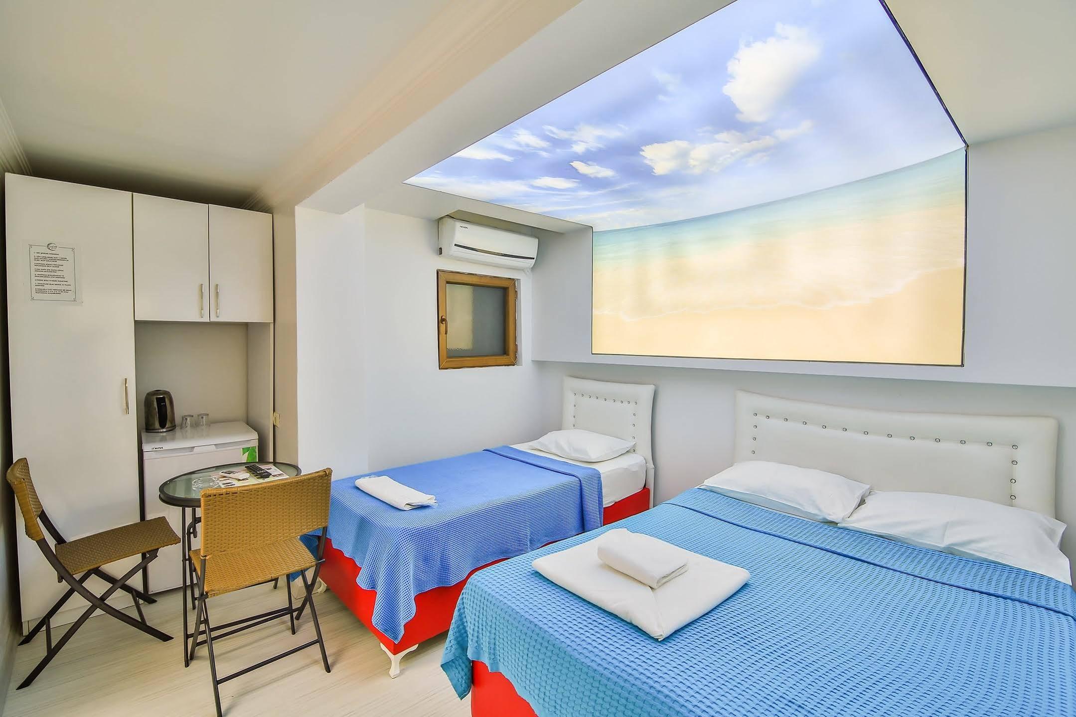 Amasra Ayisigi Pansiyon Exterior foto