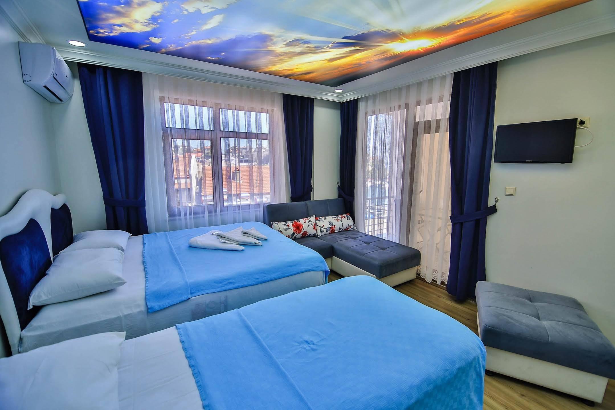 Amasra Ayisigi Pansiyon Exterior foto