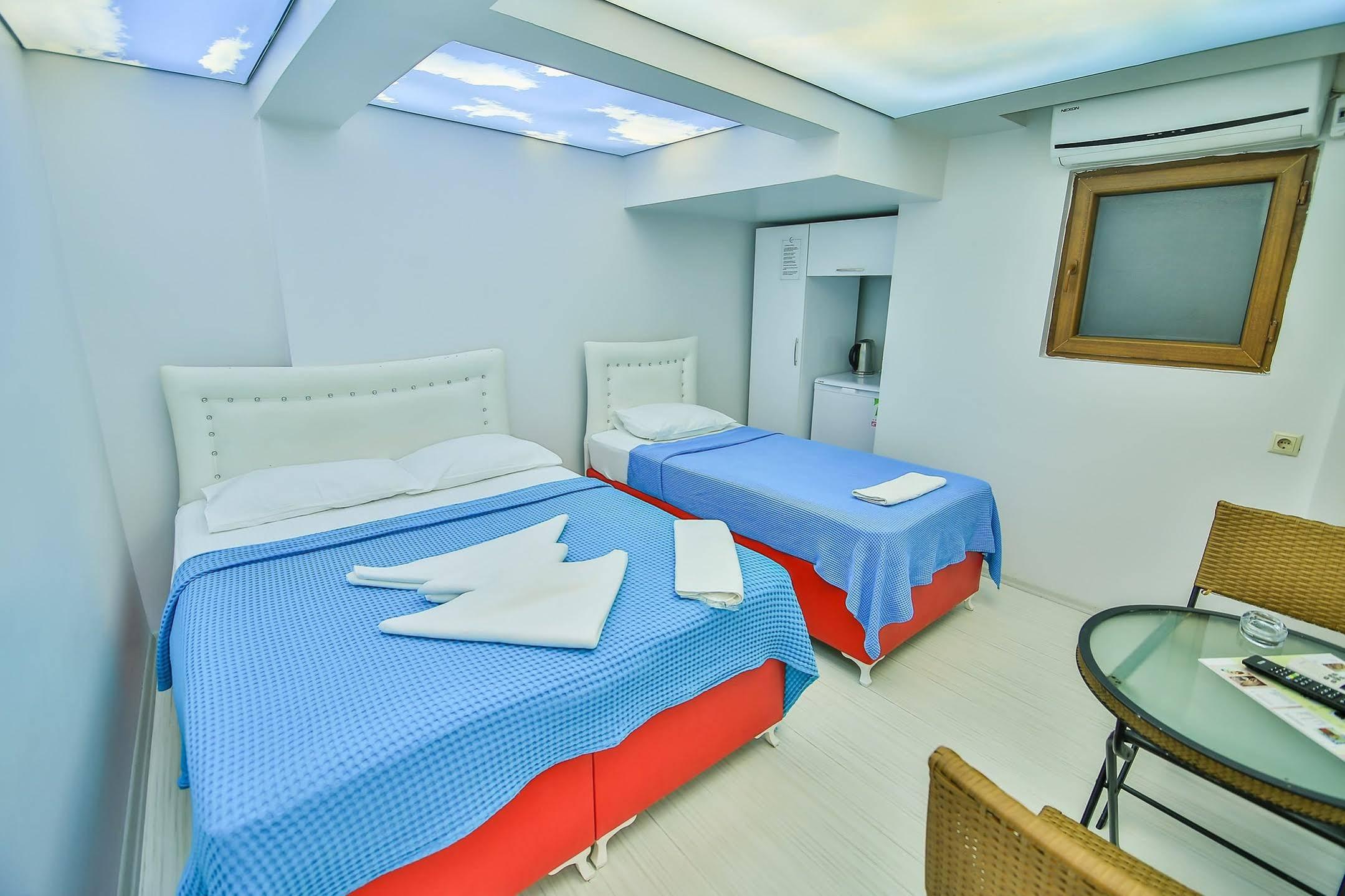 Amasra Ayisigi Pansiyon Exterior foto