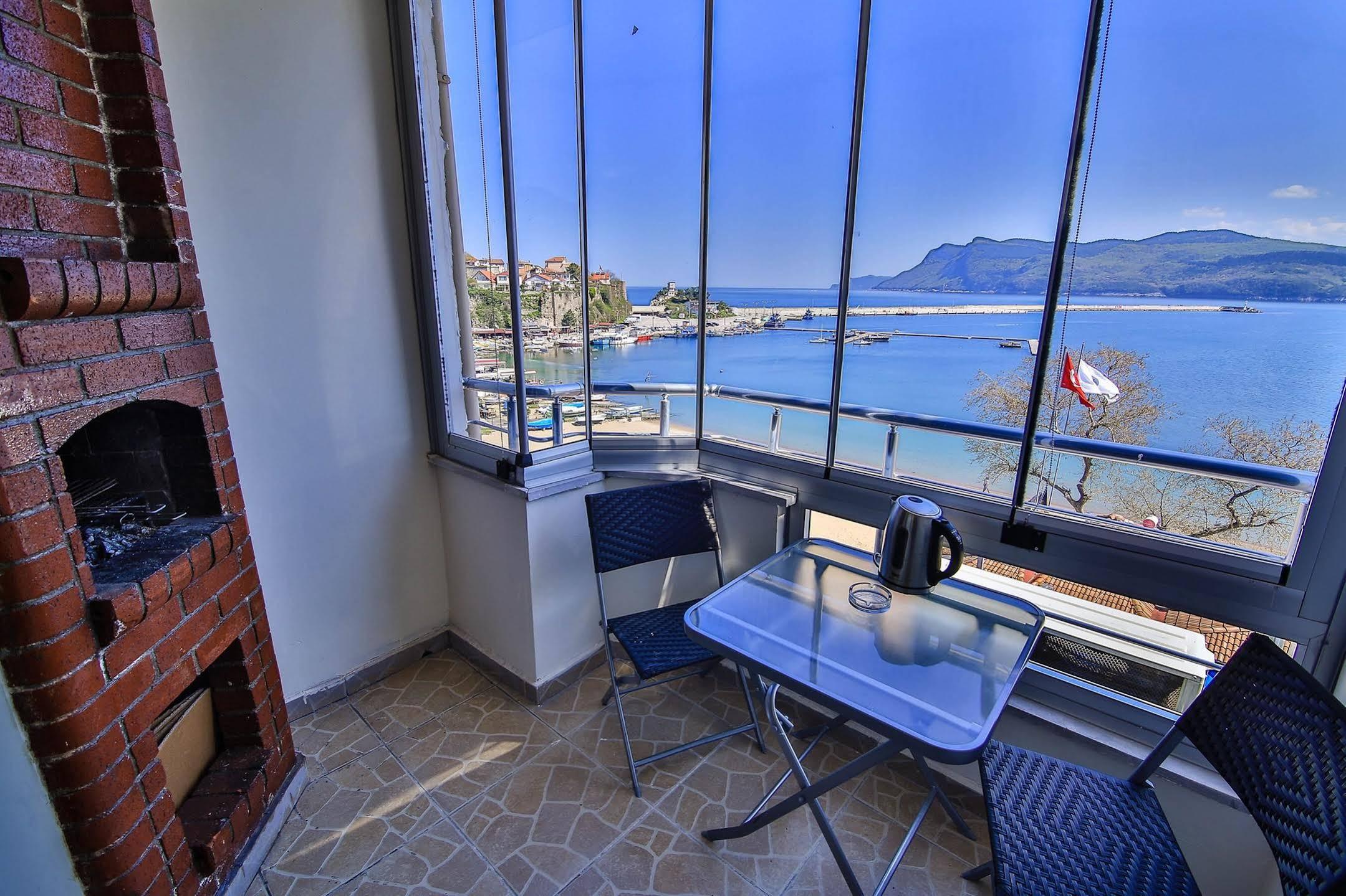Amasra Ayisigi Pansiyon Exterior foto