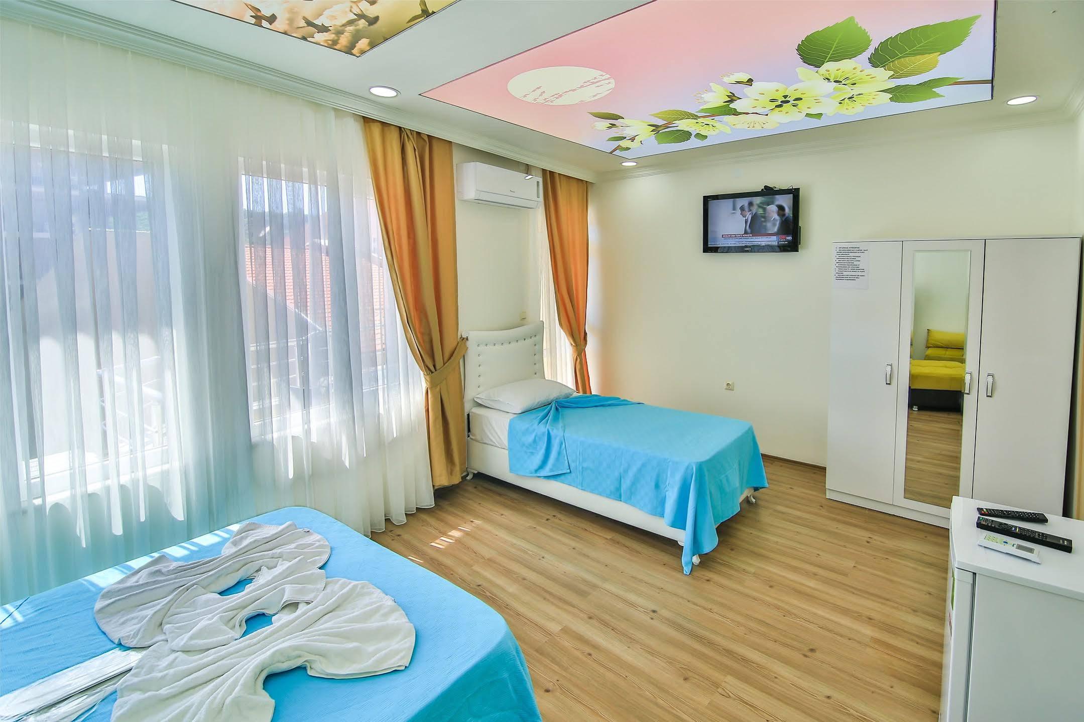 Amasra Ayisigi Pansiyon Exterior foto