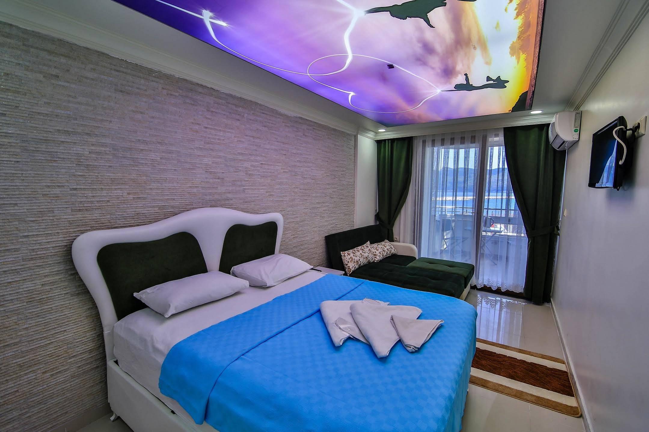 Amasra Ayisigi Pansiyon Exterior foto