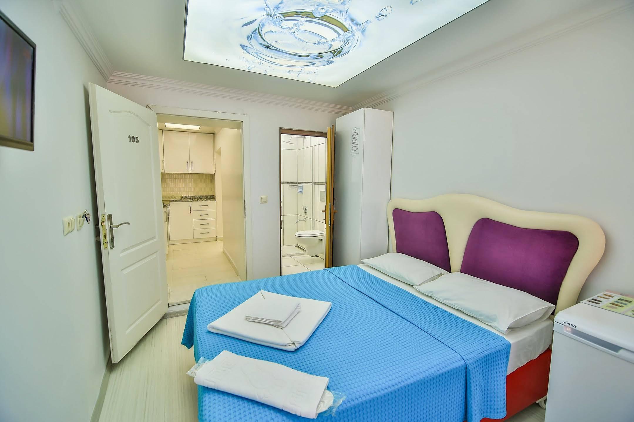 Amasra Ayisigi Pansiyon Exterior foto