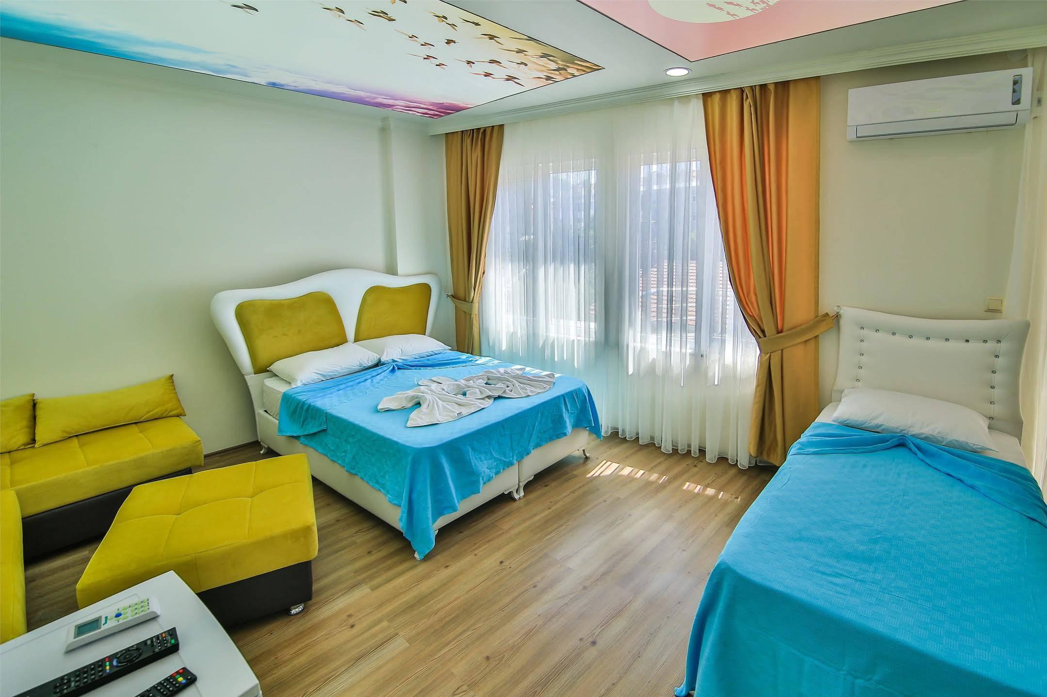Amasra Ayisigi Pansiyon Exterior foto