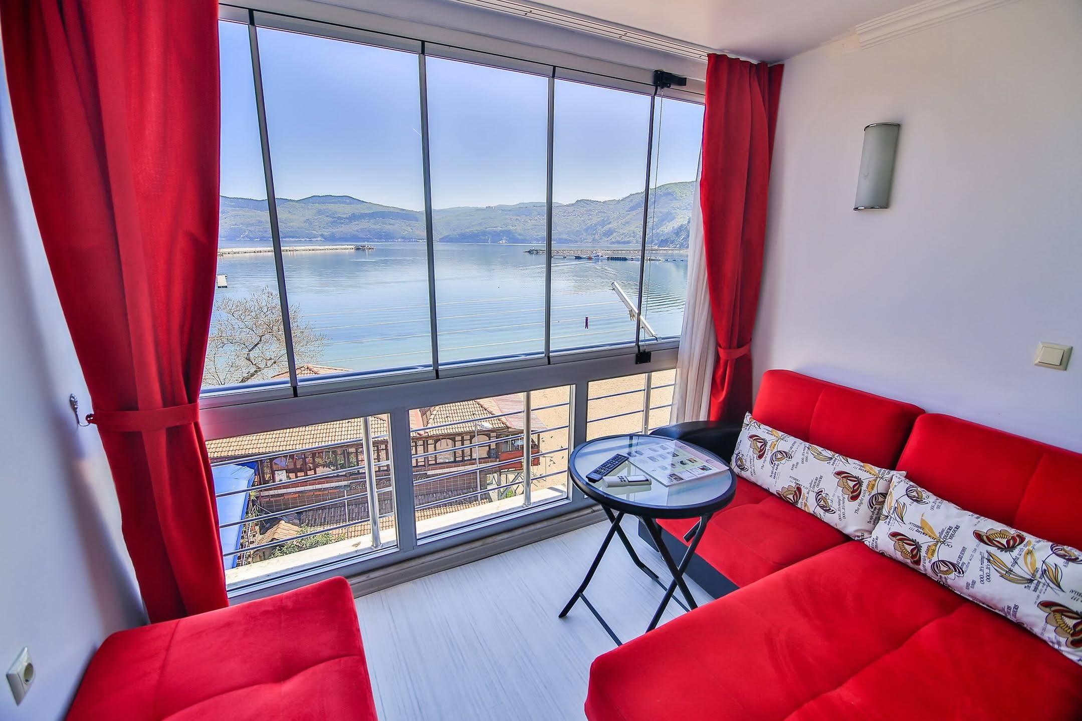 Amasra Ayisigi Pansiyon Exterior foto