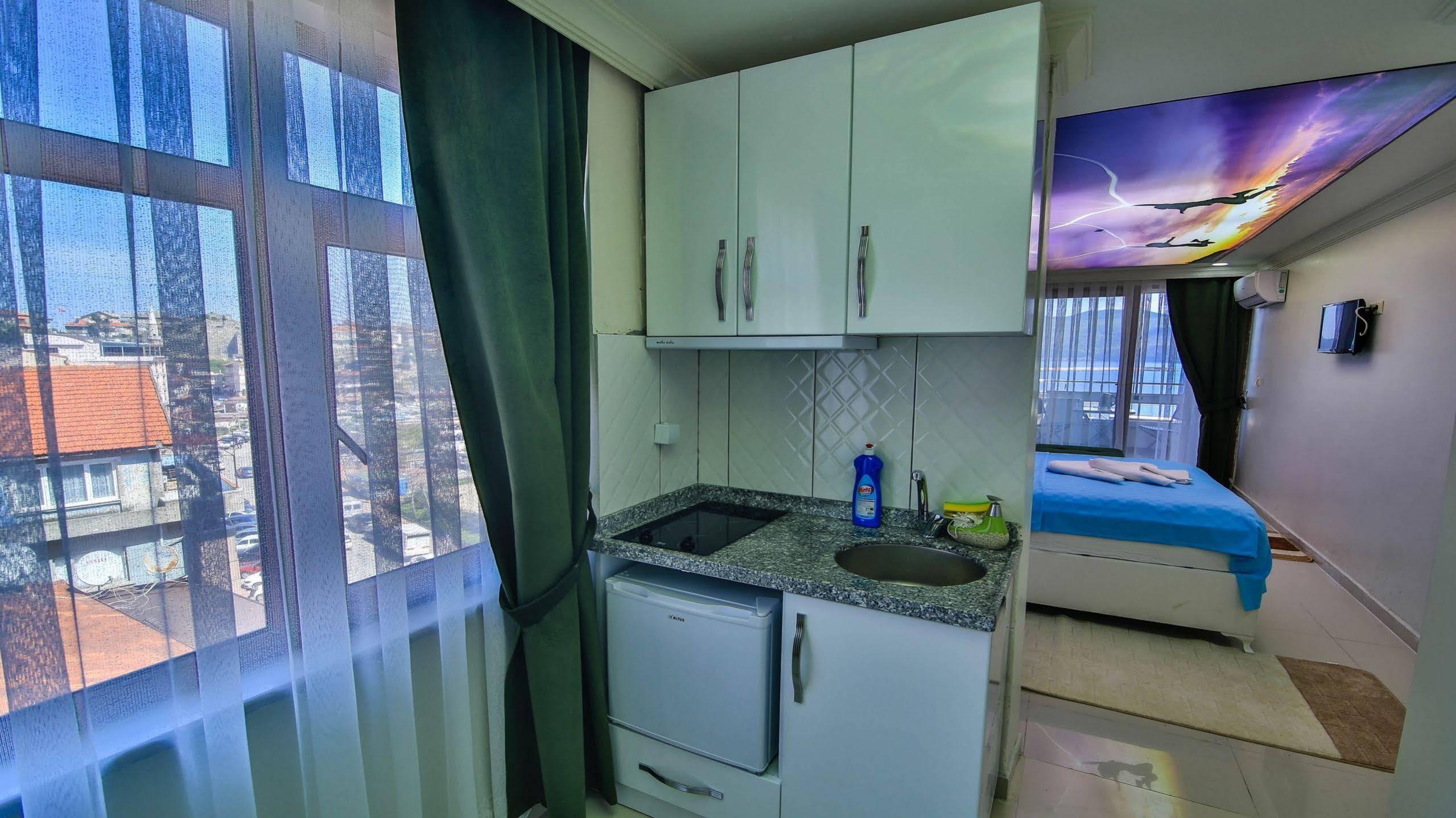 Amasra Ayisigi Pansiyon Exterior foto